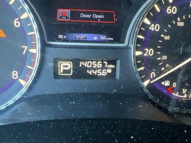 Used 2018 Graphite Shadow INFINITI Base image 5