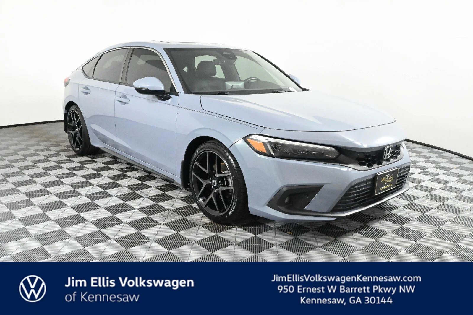 2022 Honda Civic Hatchback