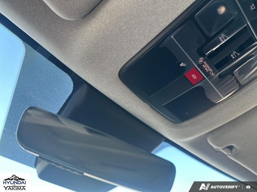 New 2026 Ecotronic Gray Pearl Hyundai Limited AWD image 21