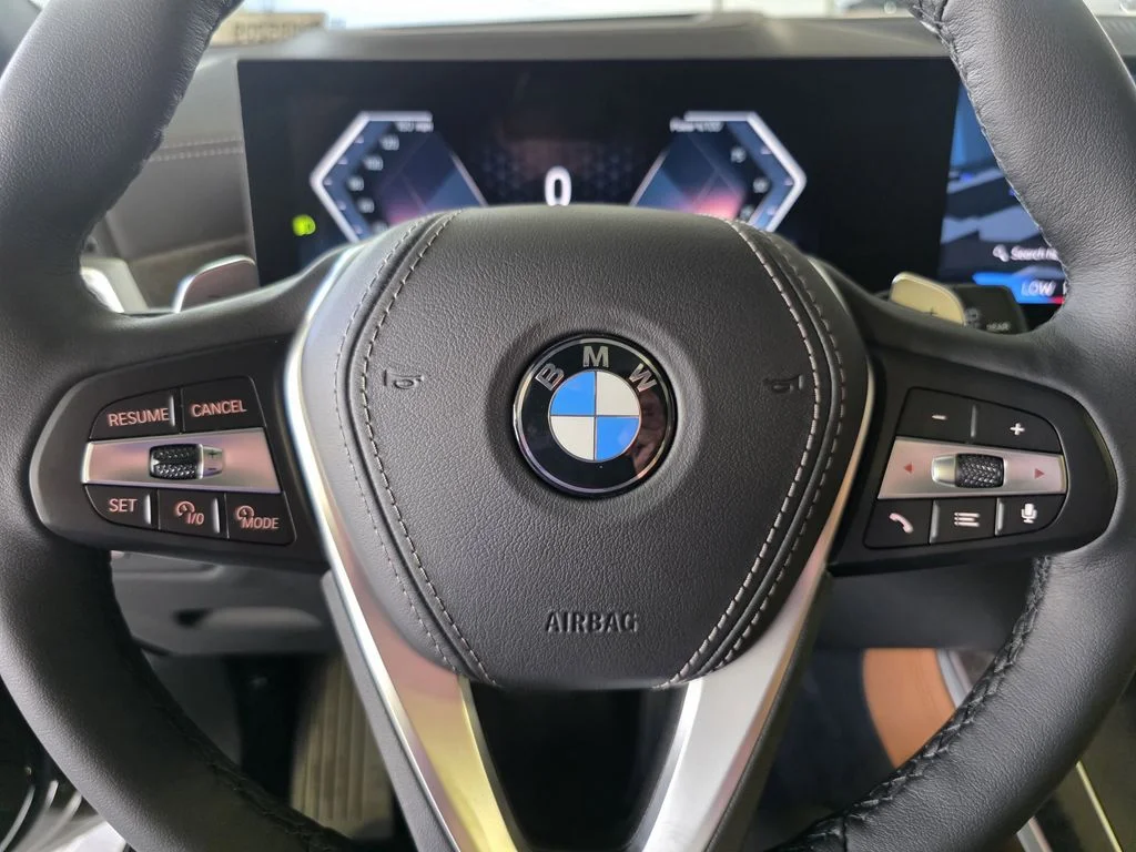 New 2026 Green BMW xDrive40i image 21