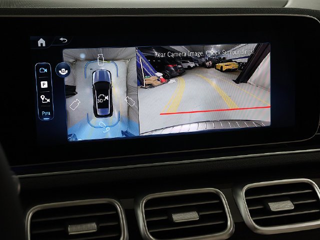New 2026 Twilight Blue Metallic Mercedes-Benz GLE 350 image 22