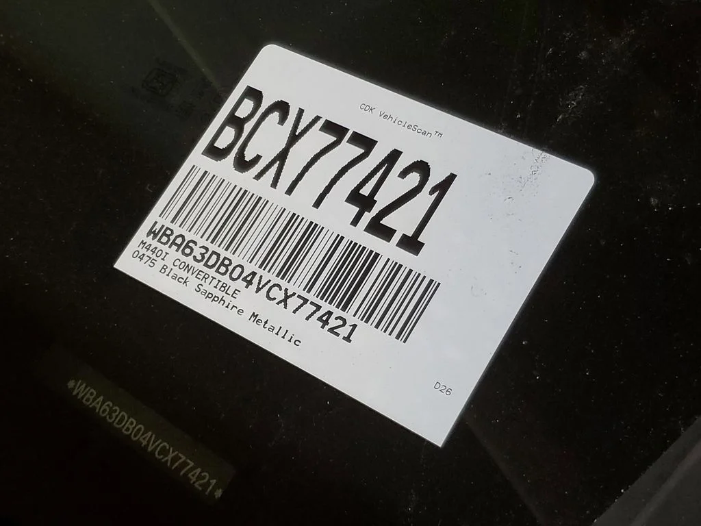 New 2027 Black Sapphire Metallic BMW  image 25