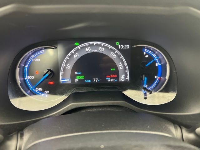 Used 2023 Silver Toyota XLE image 17