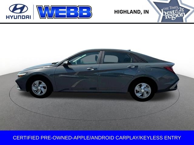 2025 Hyundai Elantra SE - Photo 7