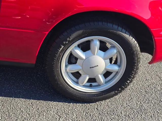 Used 1990 Red Mazda Base image 29
