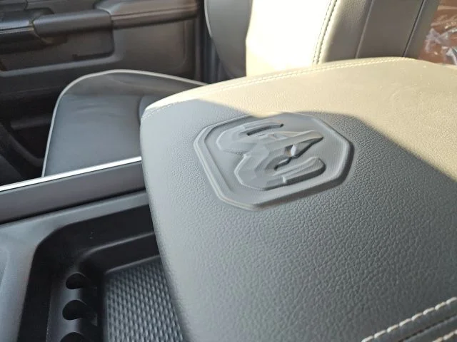 New 2026 Diamond Black Ram Laramie image 35