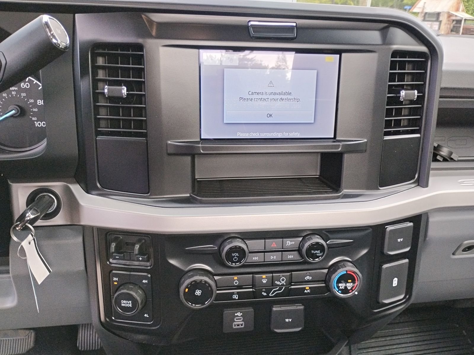 New 2026 Race Red Ford F-350® XL image 13