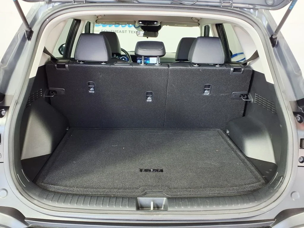 Certified Used 2024 Gray Kia EX image 8