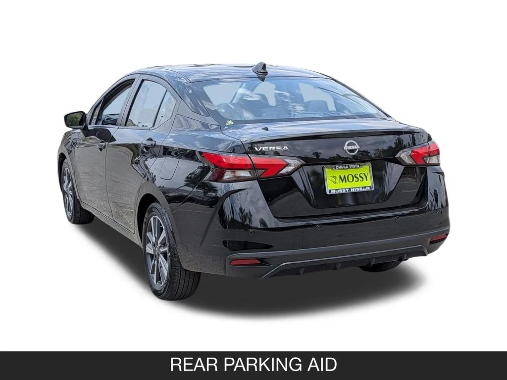 Used 2025 Black Nissan 1.6 SV image 7