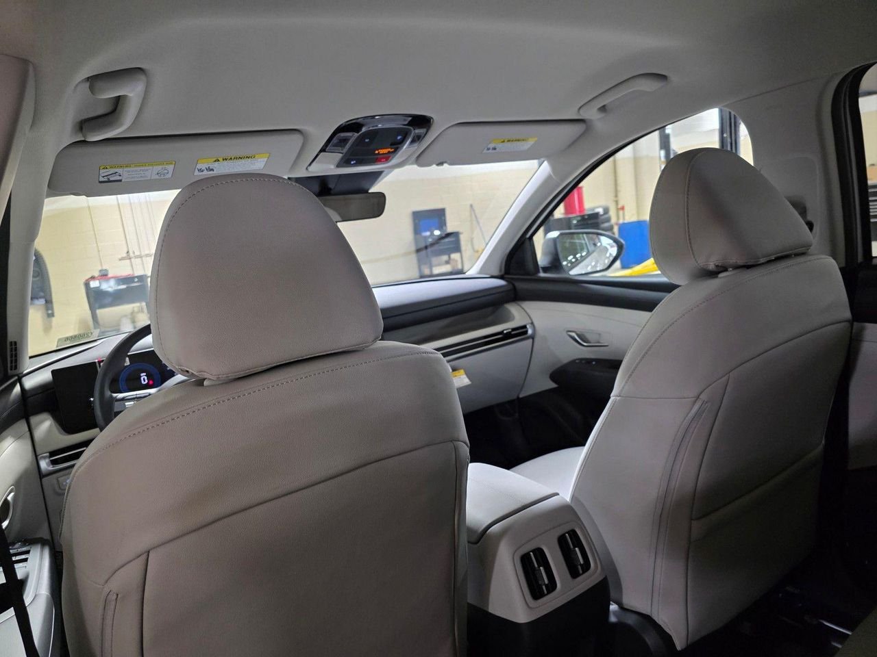 New 2026 White Pearl Hyundai SEL Plus FWD image 15