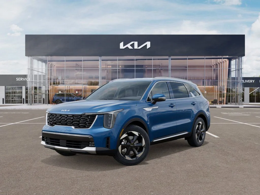 2026 Kia Sorento EX Hybrid AT 4WD's photo