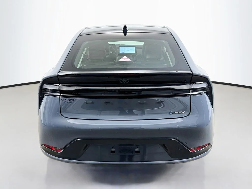 2026 Toyota Prius Plug-in Hybrid XSE Premium - Photo 6