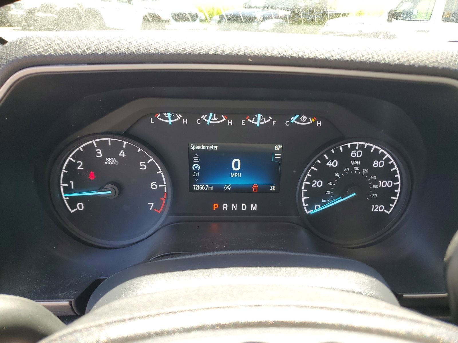 Used 2021 Gray Ford XL image 10
