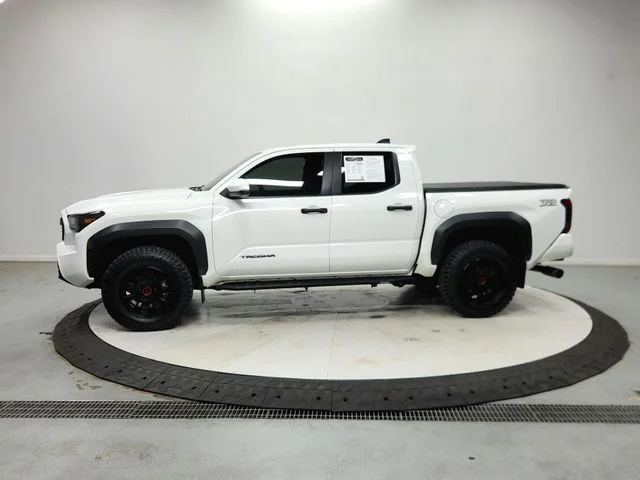 Used 2024 White Toyota TRD Off-Road image 5