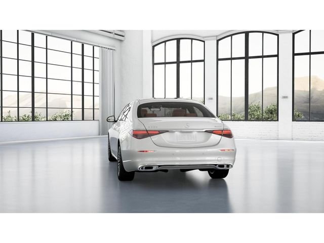 Certified Used 2022 White Mercedes-Benz S 580 image 27