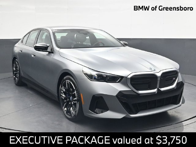 2025 BMW i5 M60