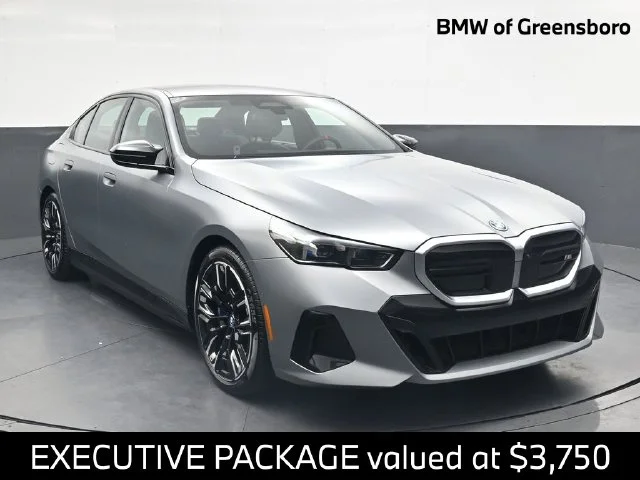2025 BMW i5 M60