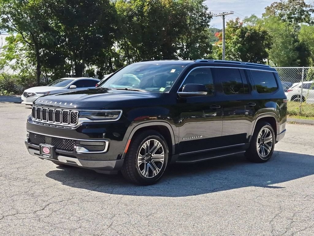 Used 2022 Black Jeep Series III image 12