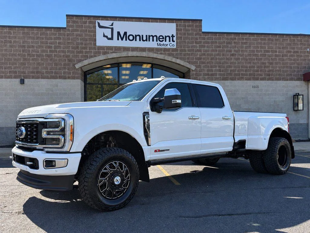 2024 Ford F-350 Super Duty
