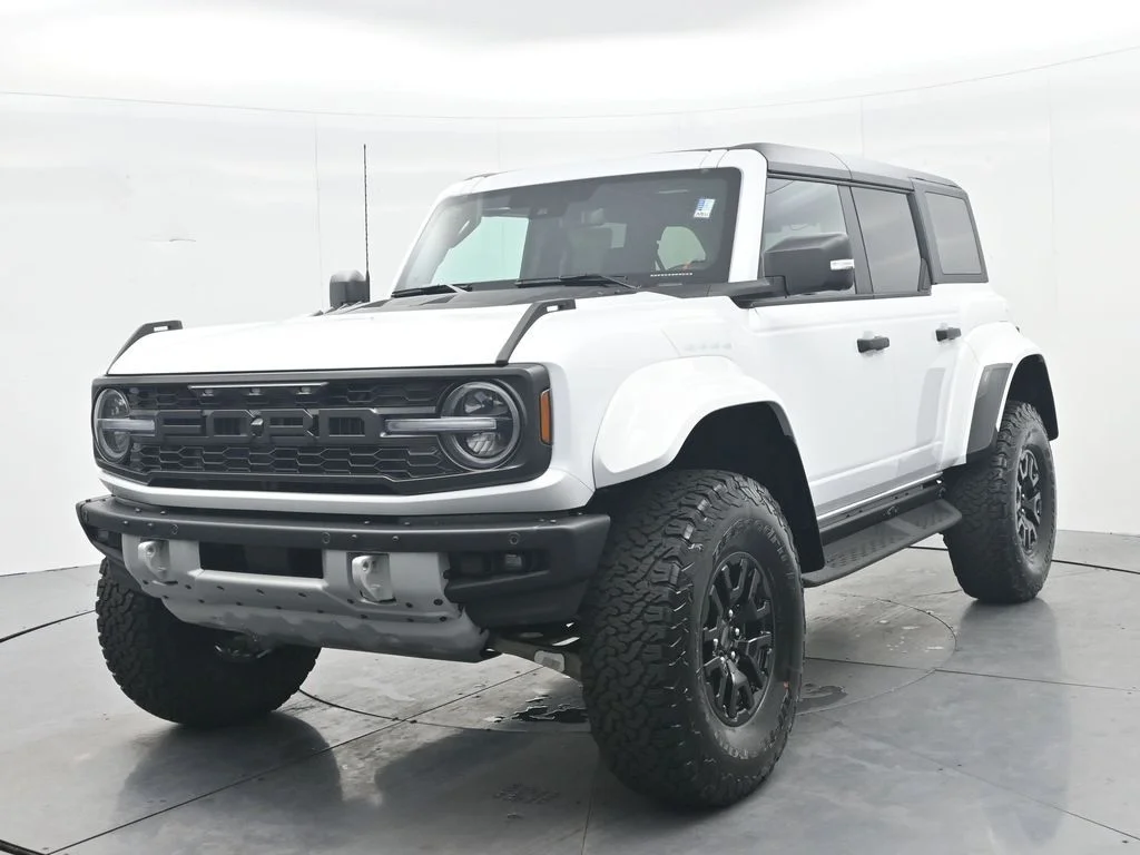 New 2026 Oxford White Ford Raptor® image 1