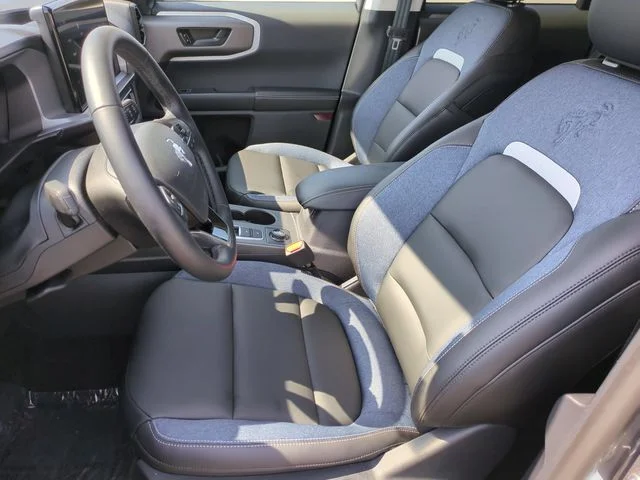 Used 2025 Gray Ford Outer Banks image 14