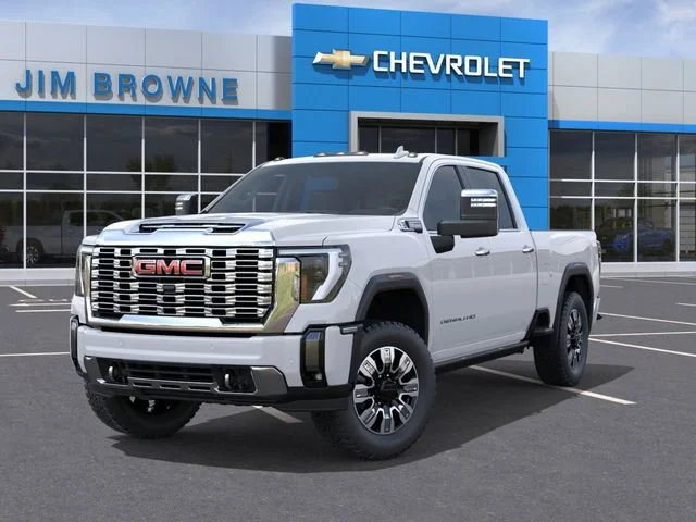 New 2026 Summit White GMC Denali image 6