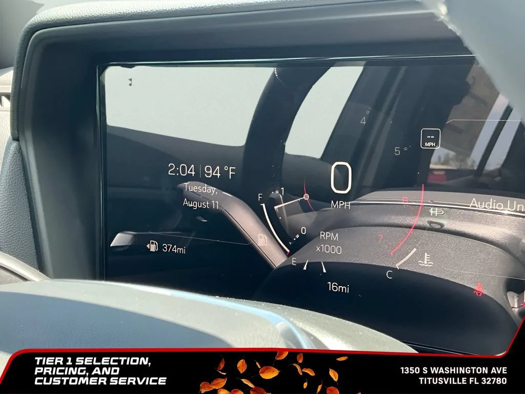 2027 GMC Terrain Elevation - Photo 34