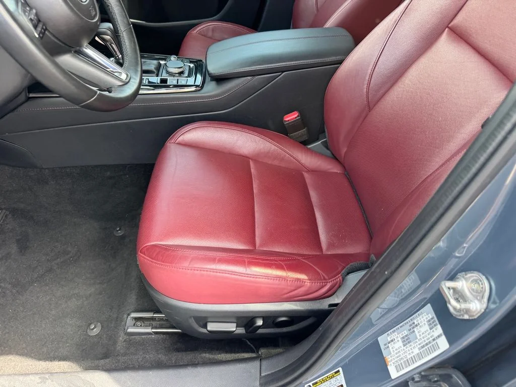 Used 2024 Gray Mazda 2.5 S Carbon Edition image 8