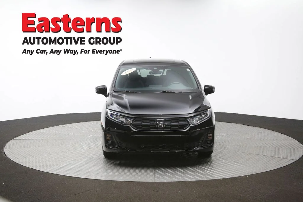 Used 2025 Black Honda Sport-L image 55