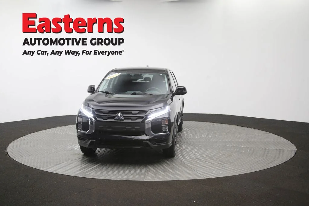 Used 2025 Black Mitsubishi 2.0 LE image 52