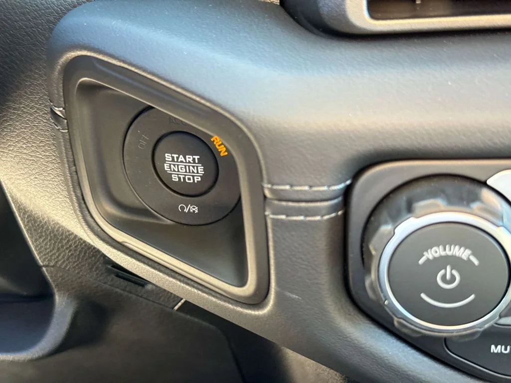 New 2026 Gray Jeep Rubicon image 28