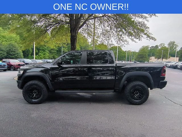 Used 2024 Black Ram TRX image 2