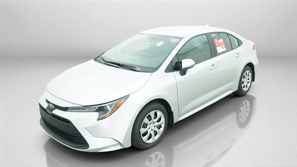2027 Toyota Corolla