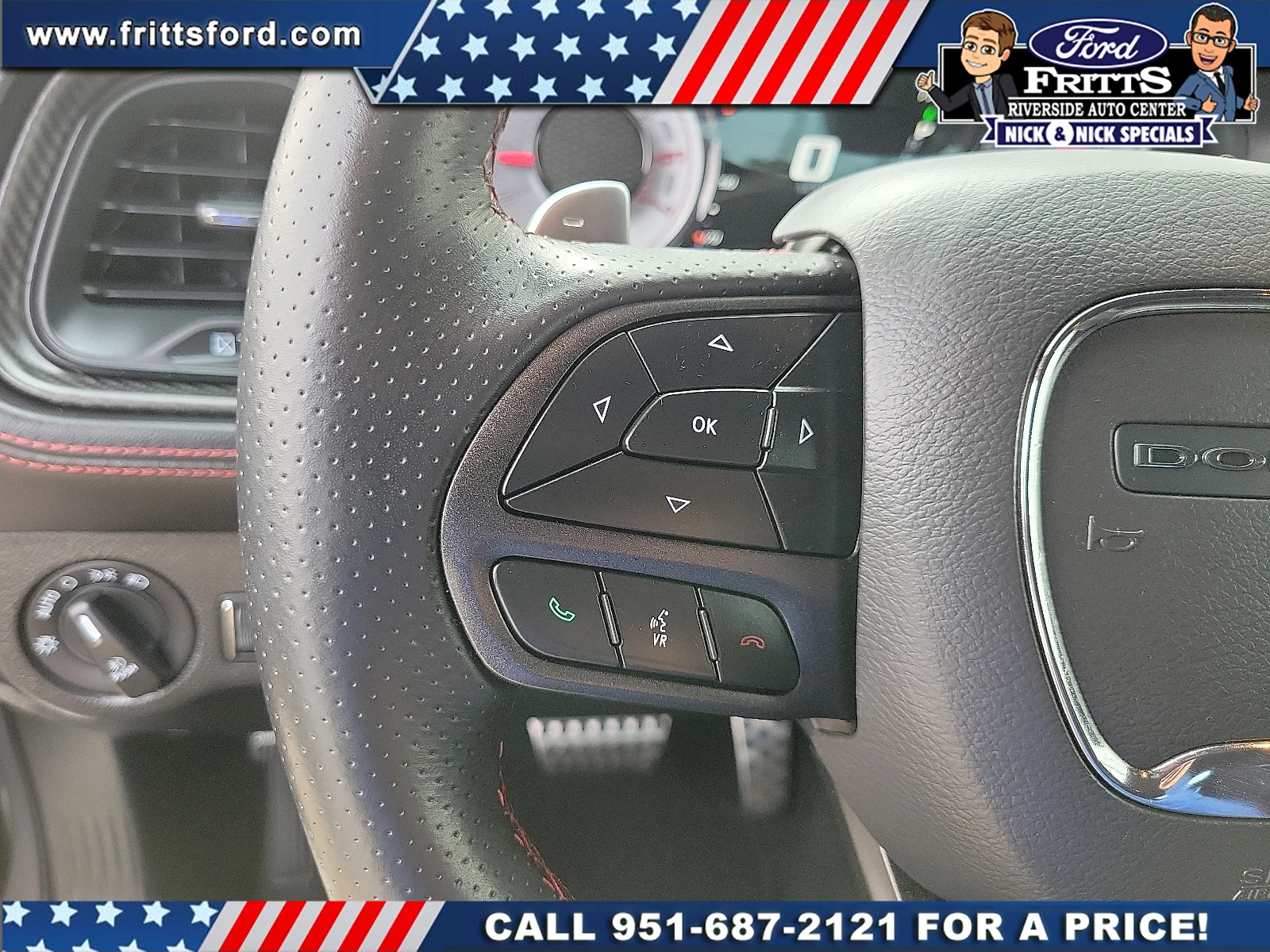 Certified Used 2023 Gray Clearcoat Dodge R/T Scat Pack image 6