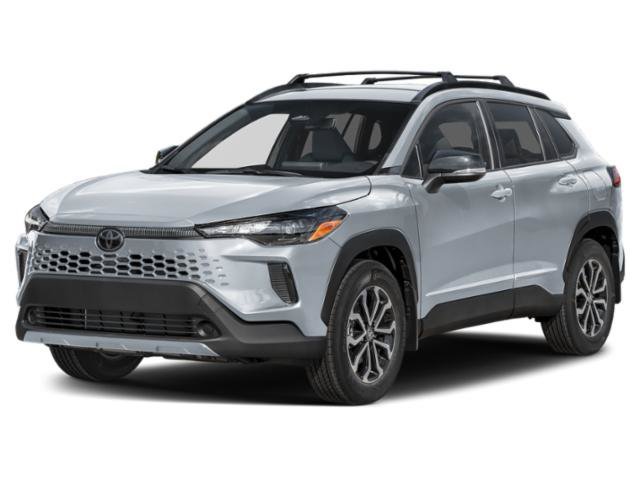 2026 Toyota Corolla Cross SE