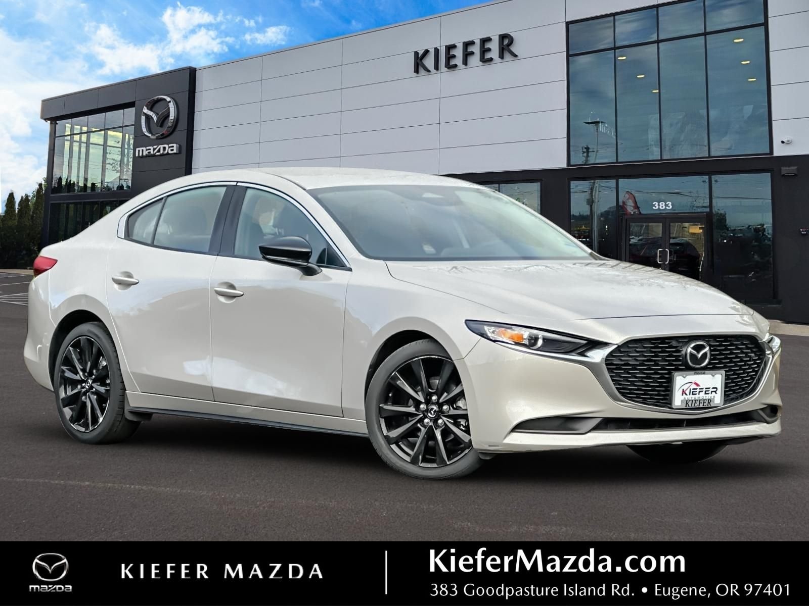 2024 Mazda Mazda3 Select Sport