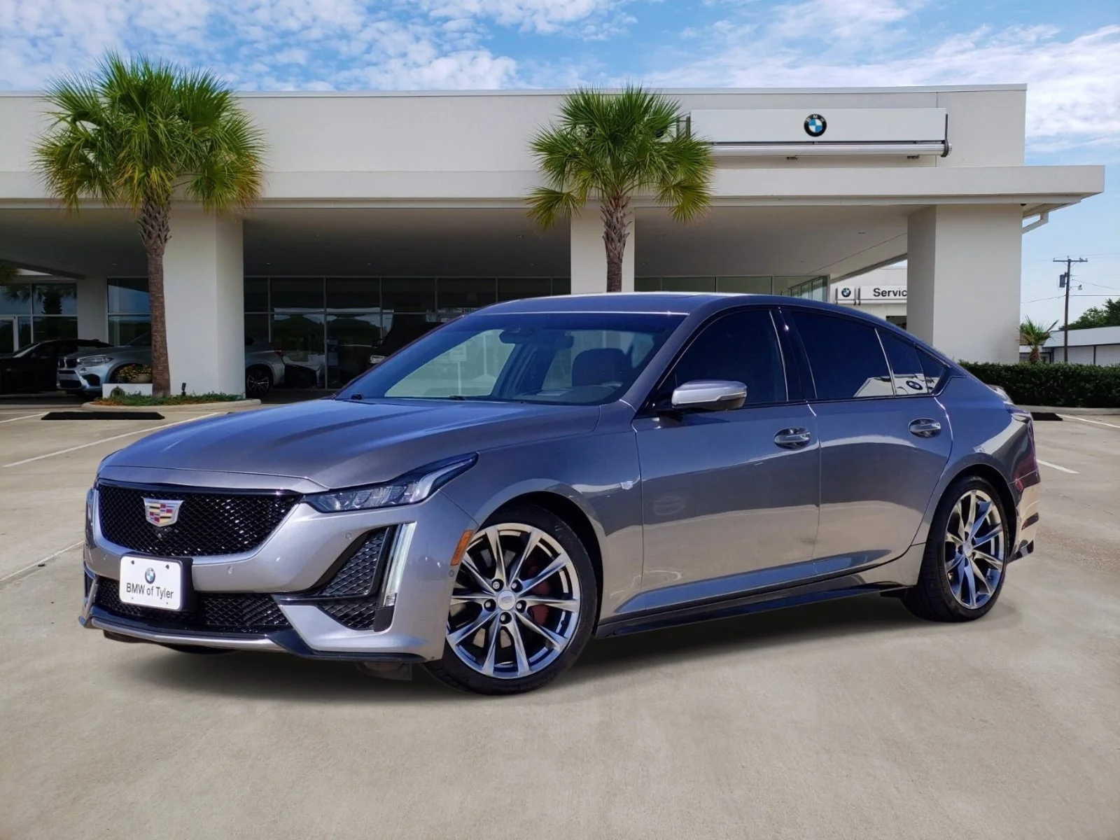 2021 Cadillac CT5 Sport