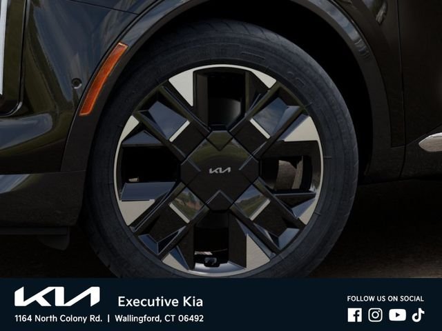 New 2026 Ebony Black Kia SX Prestige image 9