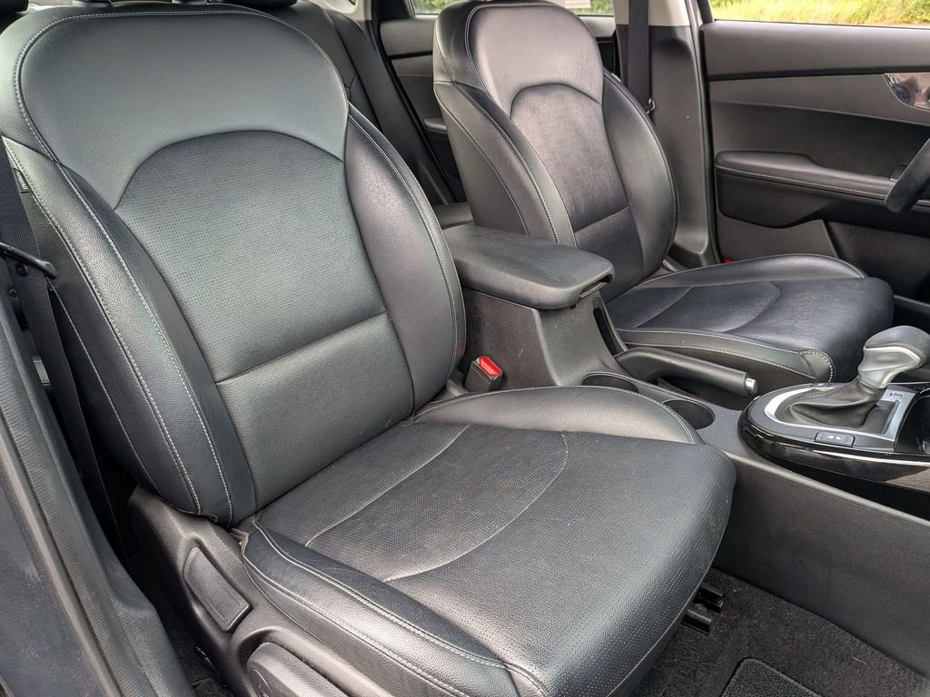 Used 2021 Gray Kia EX image 34