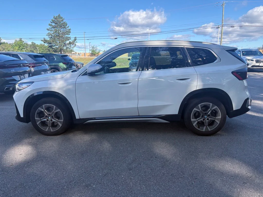 Certified Used 2023 White BMW xDrive28i image 2