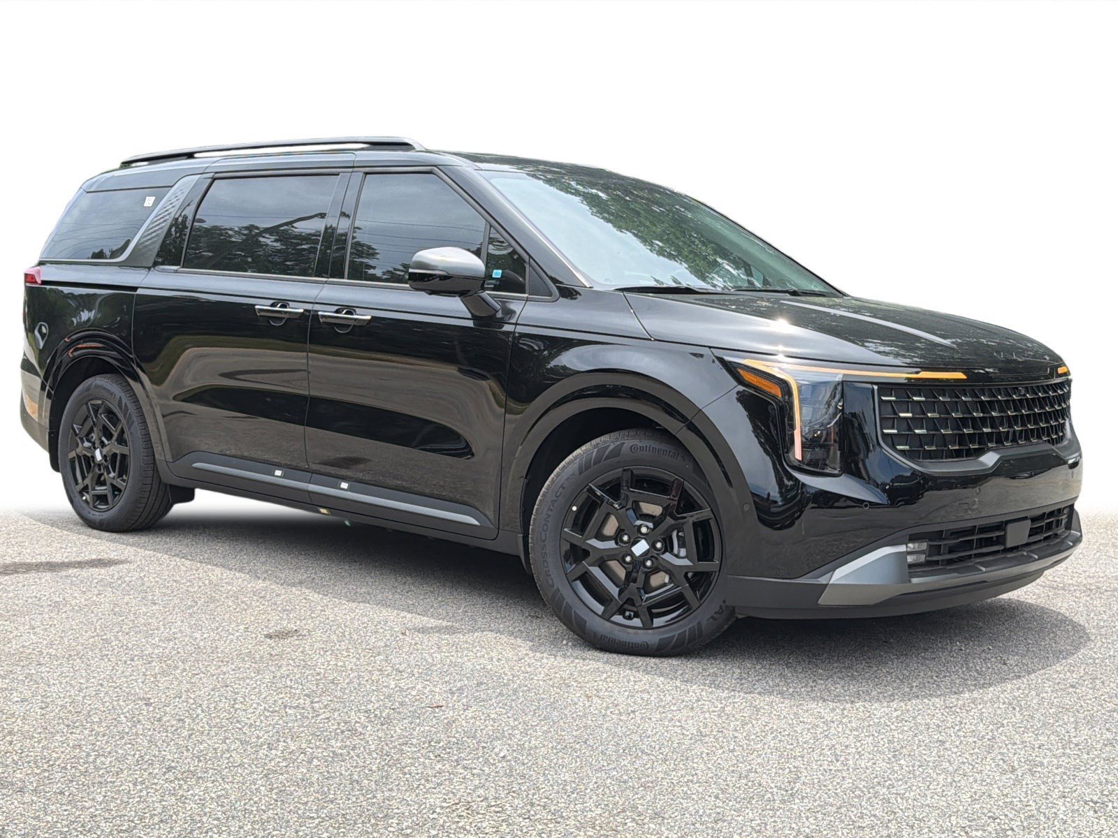 New 2026 Aurora Black Pearl Kia SX image 2