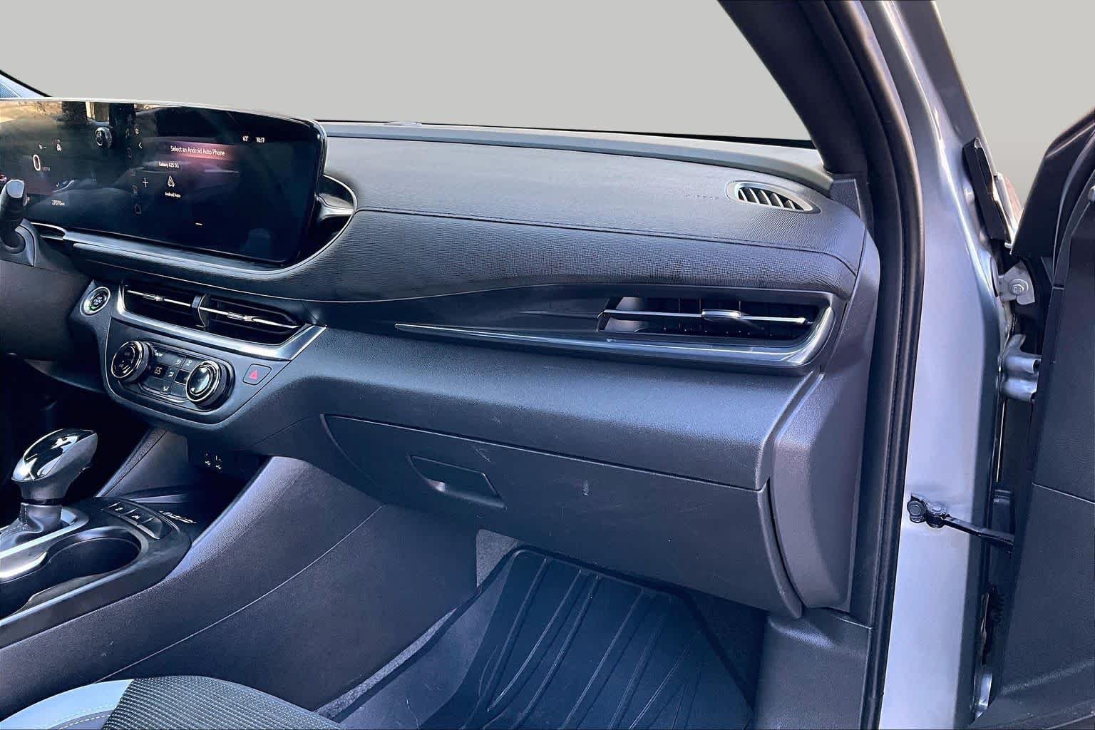 Used 2024 Moonstone Gray Metallic Buick Preferred image 19