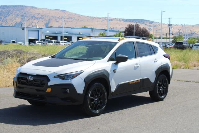 Used 2026 White Subaru Wilderness image 7