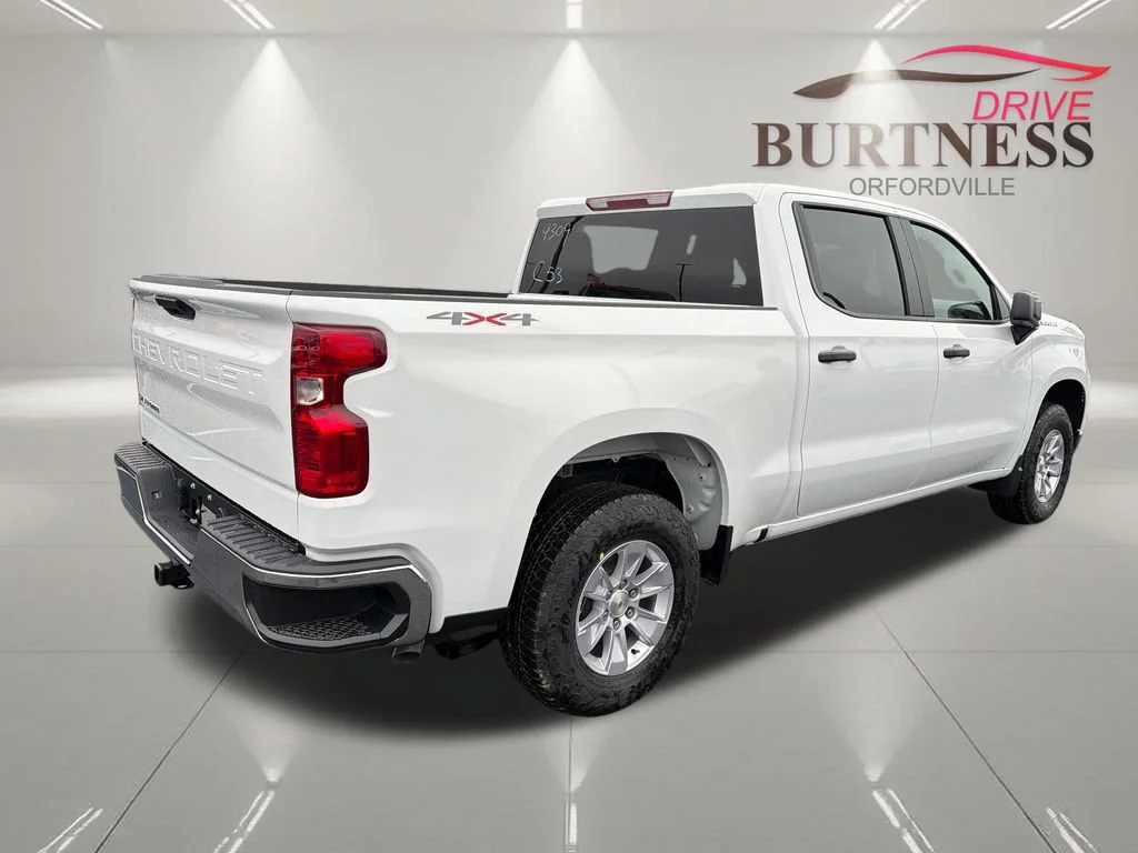 2026 Chevrolet Silverado 1500 Work Truck - Photo 7