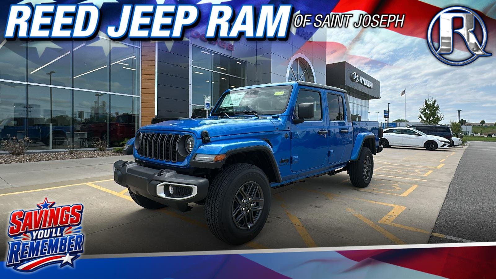 2026 Jeep Gladiator Sport S Auto's photo