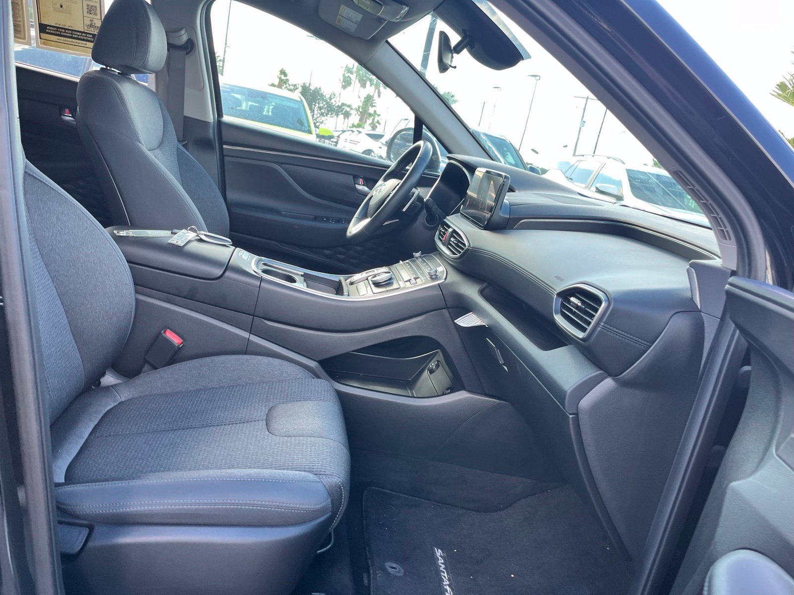 Certified Used 2023 Black Hyundai SEL image 22