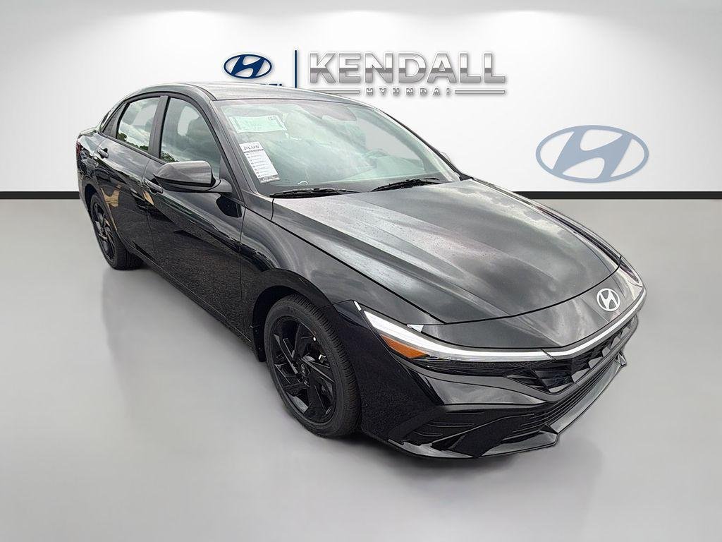 2026 Hyundai Elantra