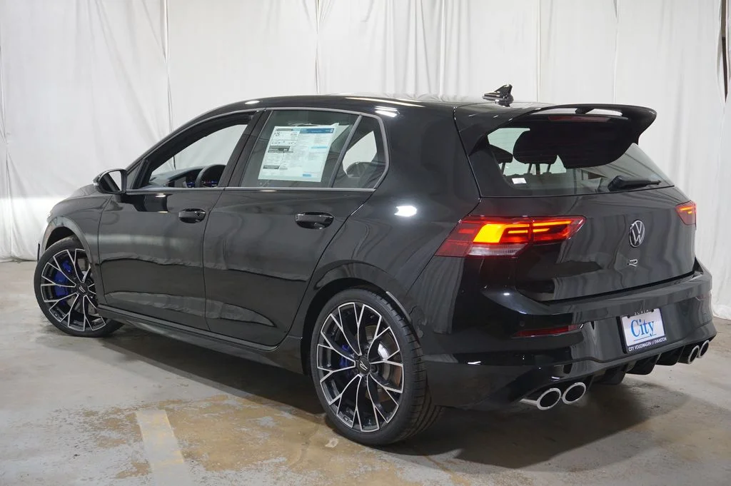 New 2026 Black Volkswagen 2.0T image 8