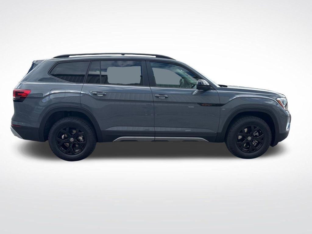 New 2026 Gray Volkswagen 2.0T Peak Edition image 6