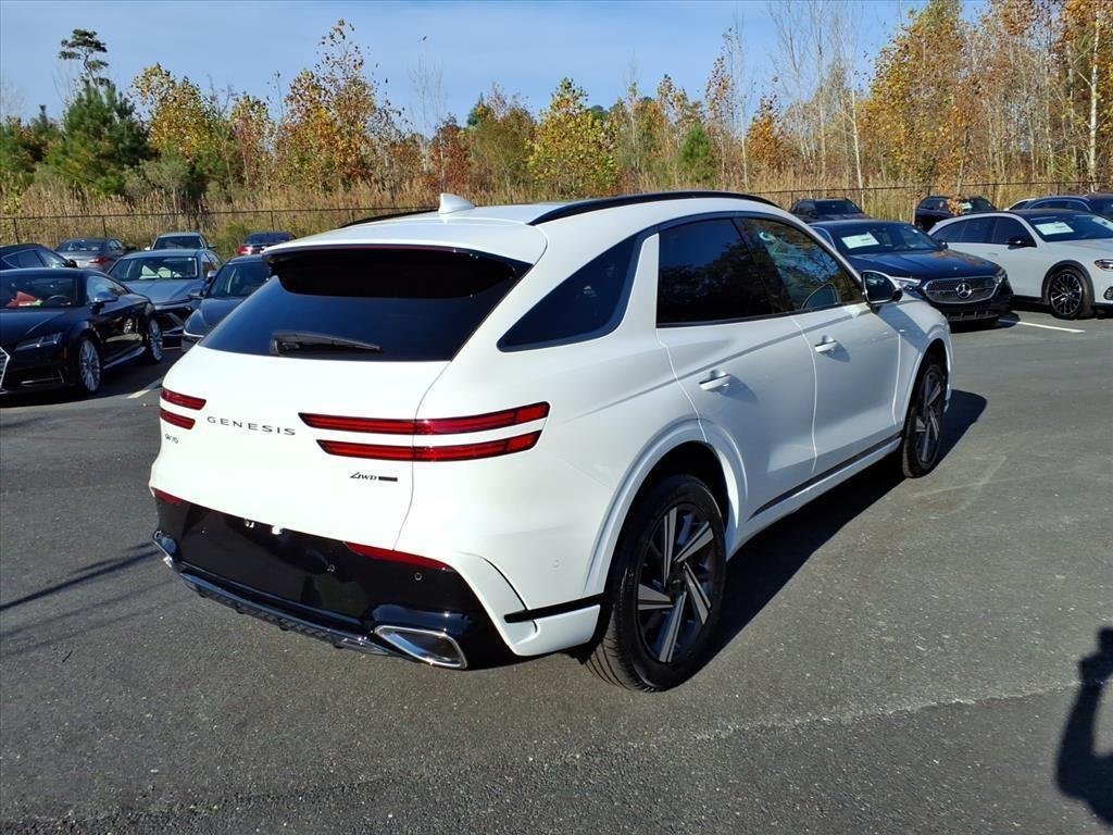 New 2026 Uyuni White Genesis 3.5T SPORT ADVANCED image 4